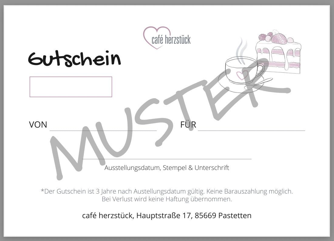Gutschein
